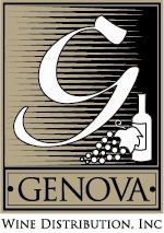 Genova Wine Distribution Logo